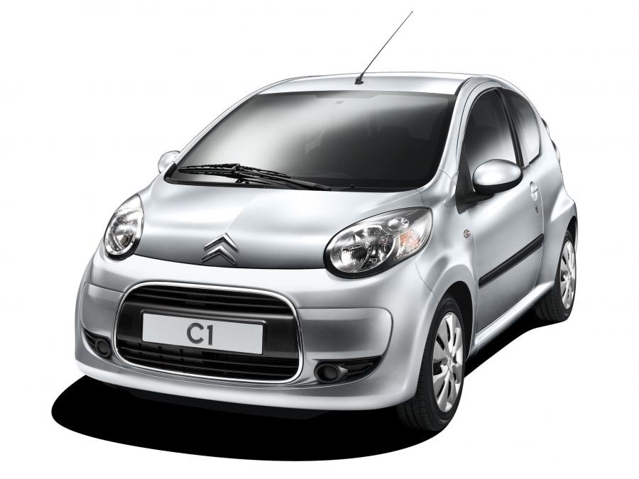  Citroen C1 3-Door 2008 года  (фото 6 из 6)